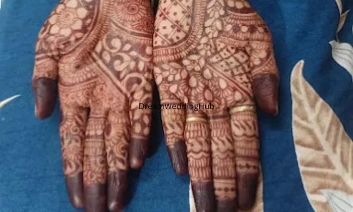 Niddhimehndiartist mehndi artist in Mumbai